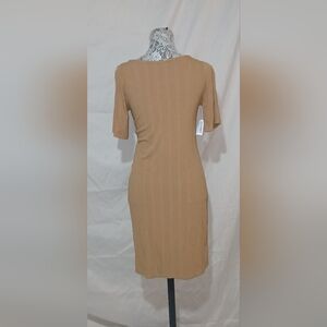 Old Navy Women's Tan Dress
